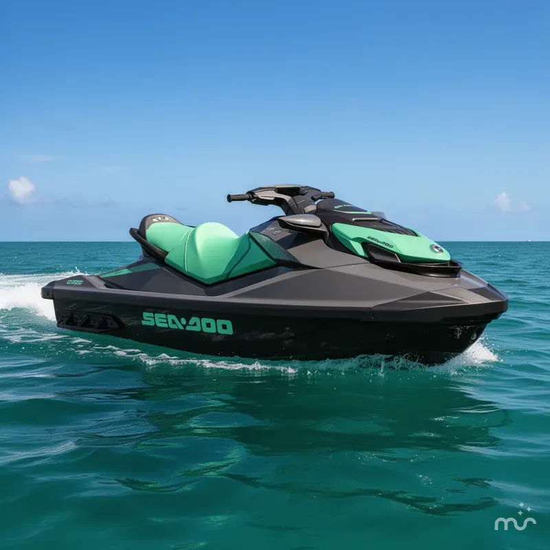 The Image of Sea-Doo GTI SE 130 2026 - 0