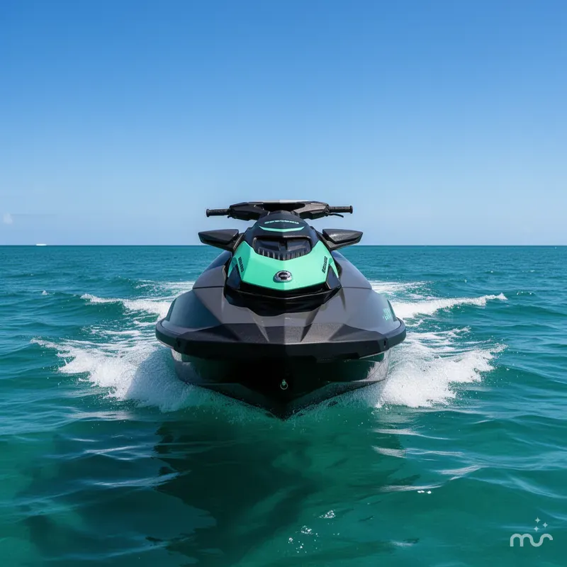 Slide: The Image of Sea-Doo GTI SE 130 2026 - 1