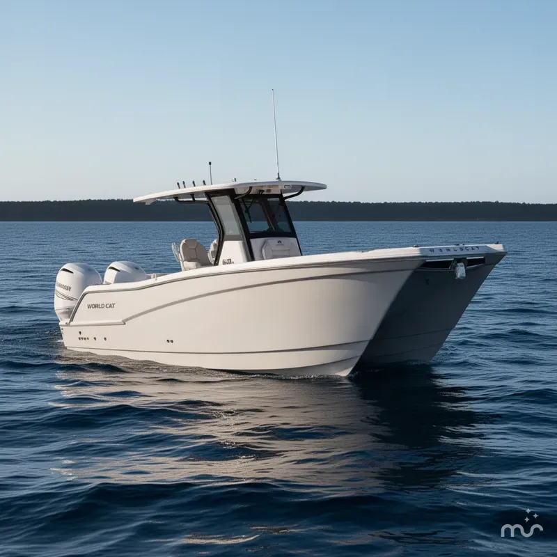 The Image of World Cat 280CC-X 2026 - 0