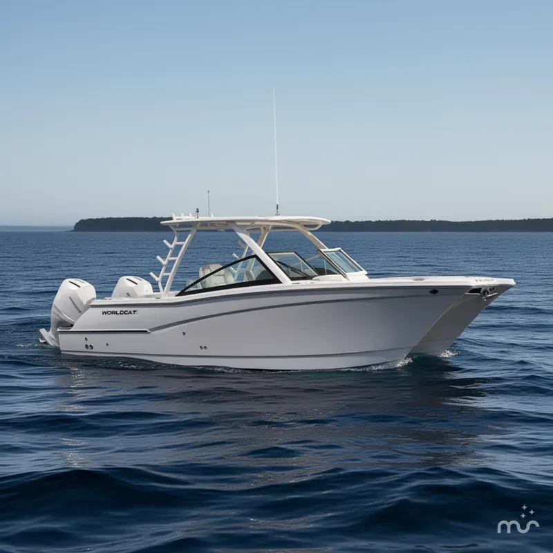 Slide: The Image of World Cat 280 DC-X 2026 - 2