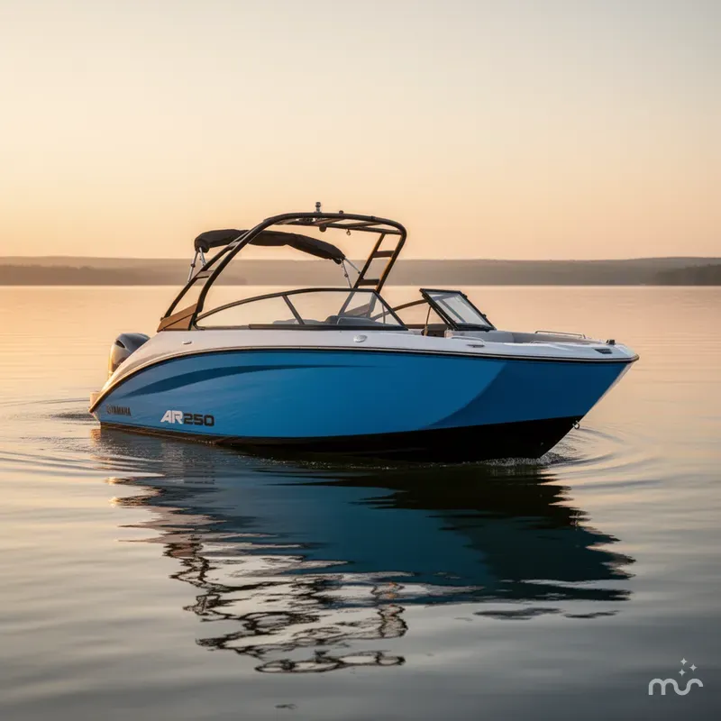The Image of Yamaha AR250 2023 - 0