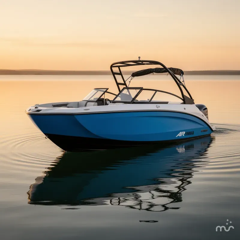 Slide: The Image of Yamaha AR250 2023 - 2