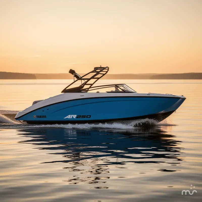 Slide: The Image of Yamaha AR250 2023 - 4