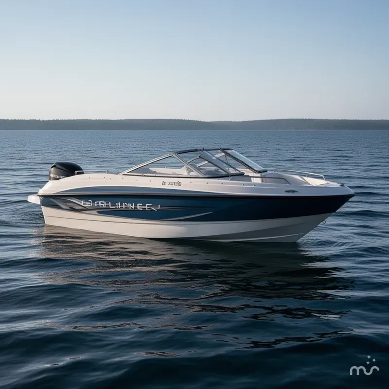 The Image of Bayliner 185 Bowrider 2012 - 0