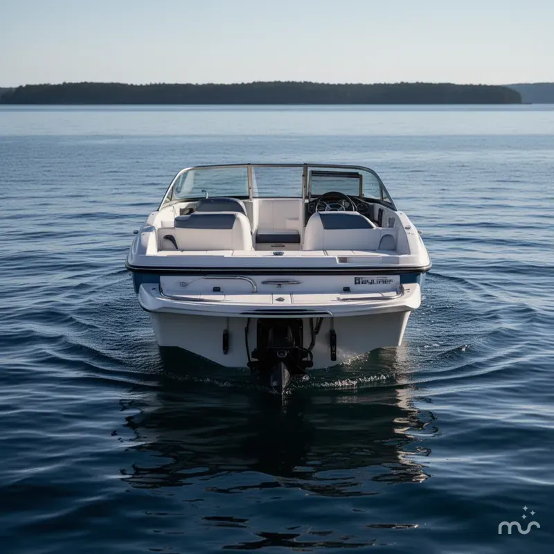 Slide: The Image of Bayliner 185 Bowrider 2012 - 3