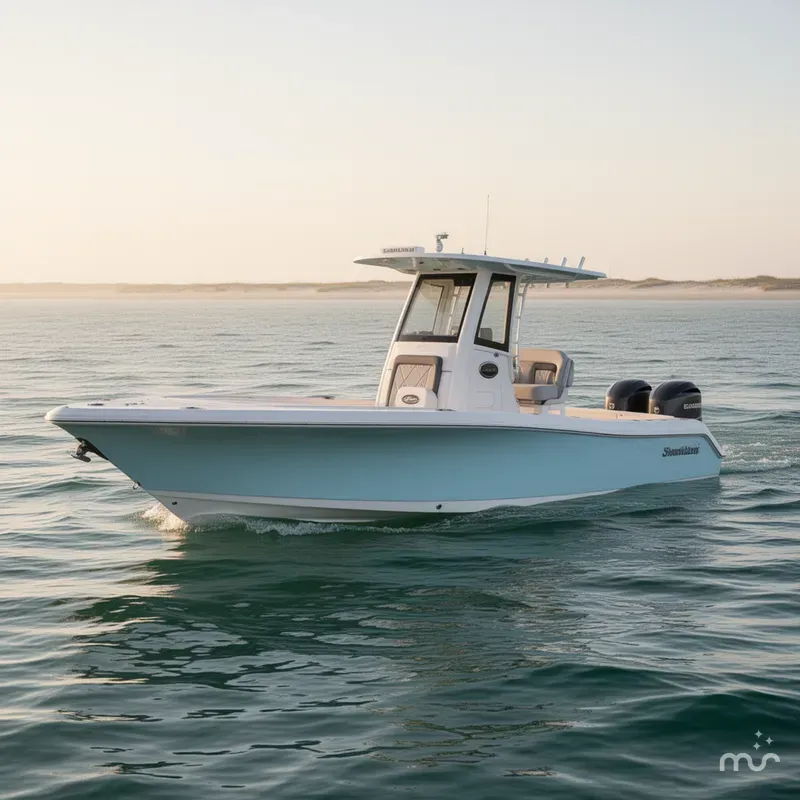 The Image of Shearwater 260 LXF CAROLINA 2027 - 0