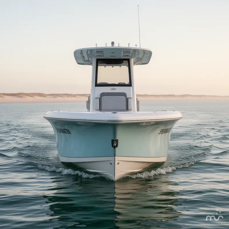Slide: The Image of Shearwater 260 LXF CAROLINA 2027 - 1