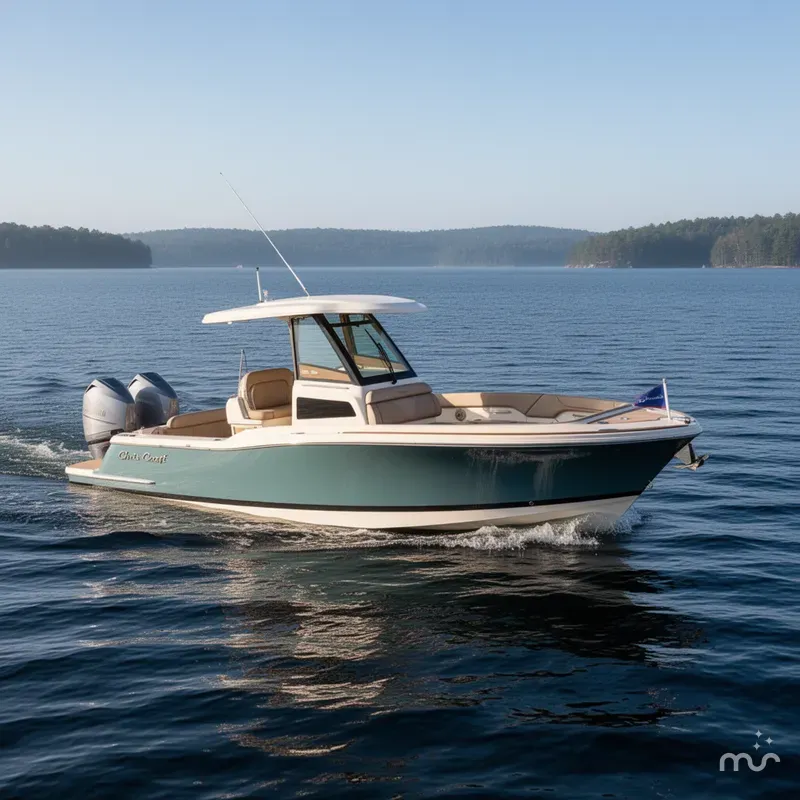 The Image of Chris-Craft Catalina 28 2027 - 0