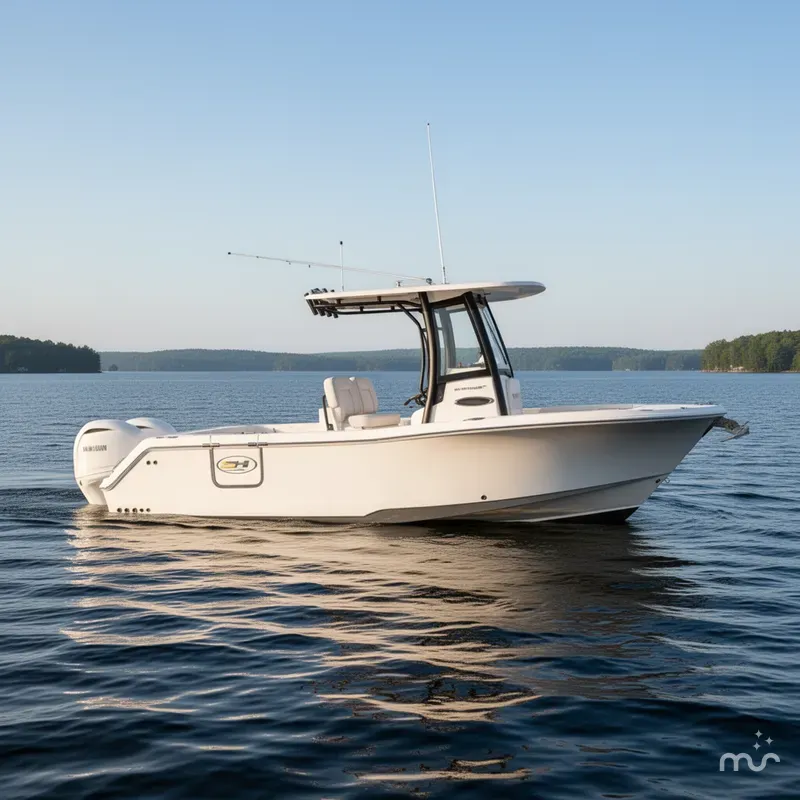 The Image of Sea Hunt Ultra 265 SE 2027 - 0