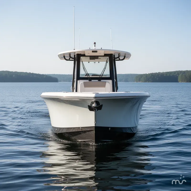 Slide: The Image of Sea Hunt Ultra 265 SE 2027 - 1