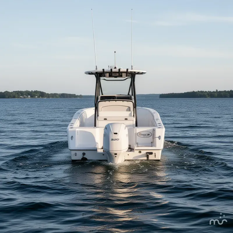 Slide: The Image of Sea Hunt Ultra 265 SE 2027 - 3