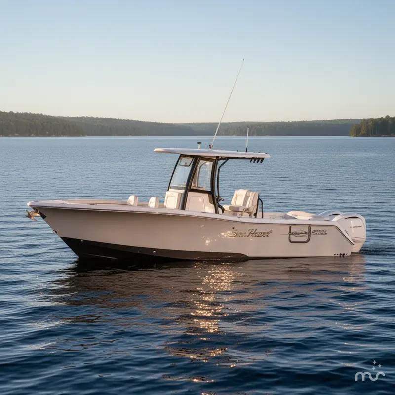 Slide: The Image of Sea Hunt Ultra 265 SE 2027 - 4