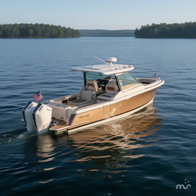 The Image of Chris-Craft Calypso 32 2027 - 0