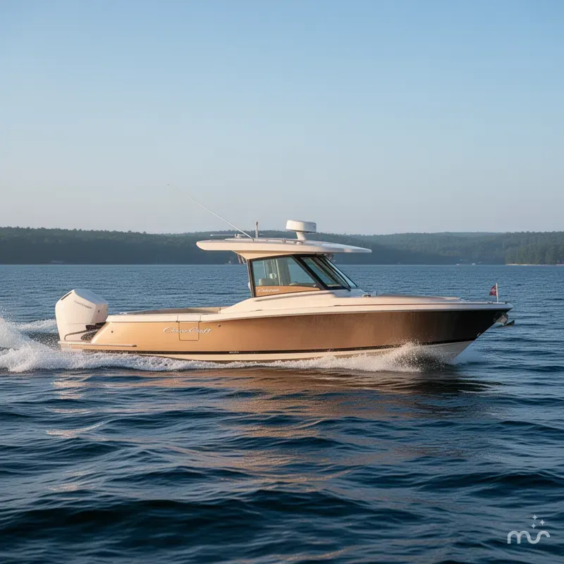 Slide: The Image of Chris-Craft Calypso 32 2027 - 4