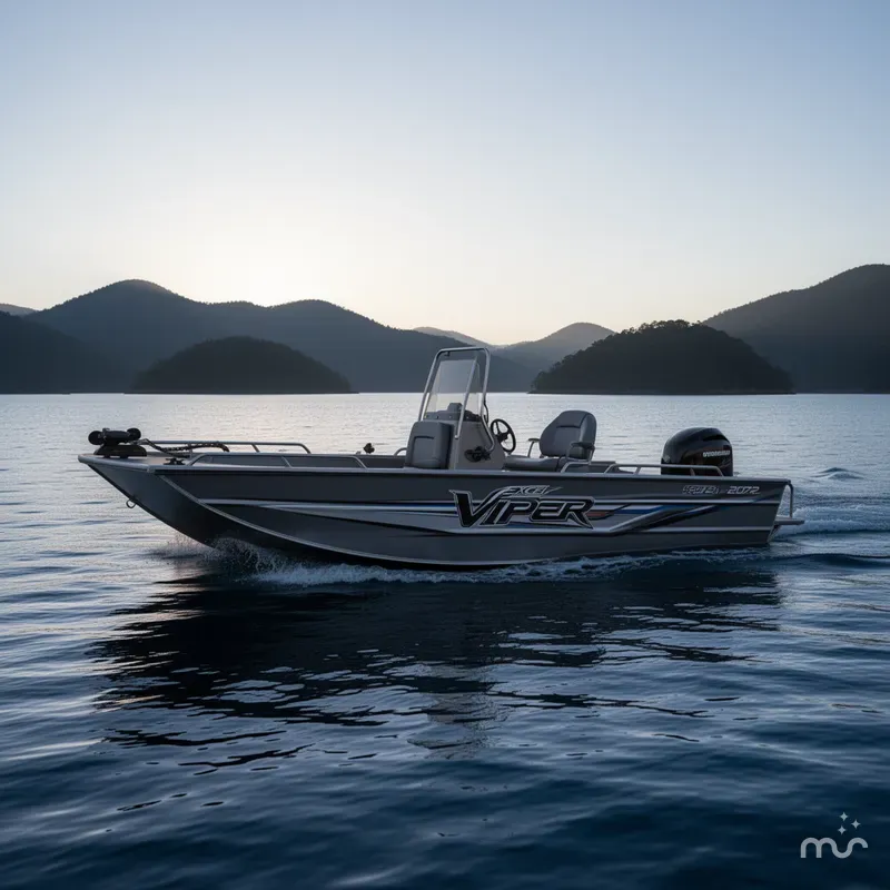 The Image of Excel Viper Duck Boat 2072 2026 - 0