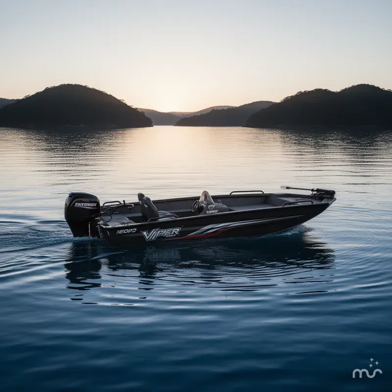 Slide: The Image of Excel Viper Duck Boat 2072 2026 - 2