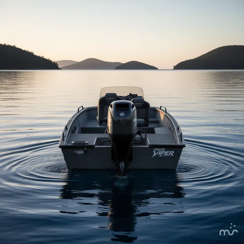 Slide: The Image of Excel Viper Duck Boat 2072 2026 - 3