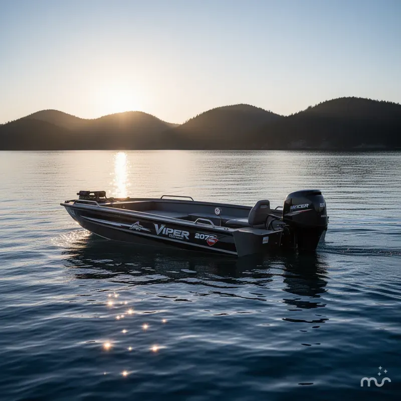 Slide: The Image of Excel Viper Duck Boat 2072 2026 - 4