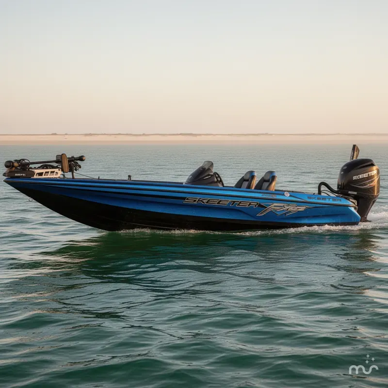 The Image of Skeeter FXE21 Apex 2027 - 0