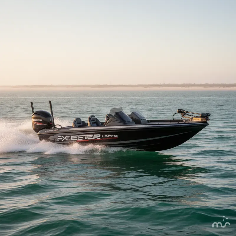 The Image of Skeeter FXE21 Limited 2027 - 0