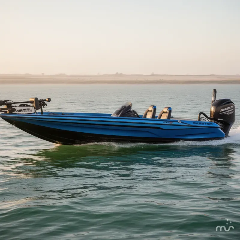 The Image of Skeeter FXE21 Apex 2027 - 0