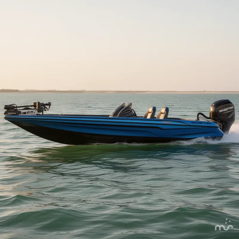 The Image of Skeeter FXE21 Apex 2027 - 0