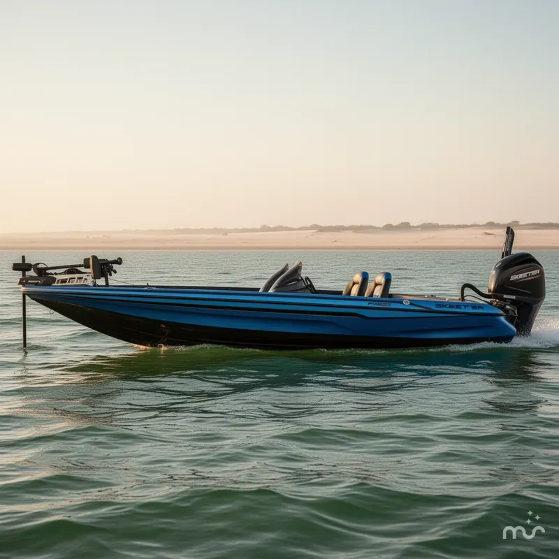 Slide: The Image of Skeeter FXE21 Apex 2027 - 2