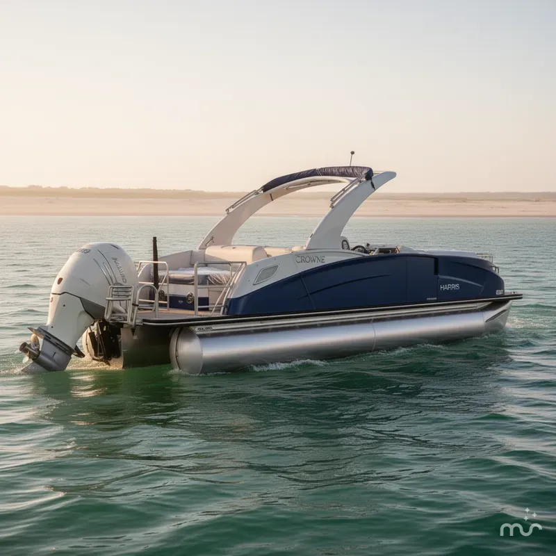 The Image of Harris Crowne SL 250 2021 - 0