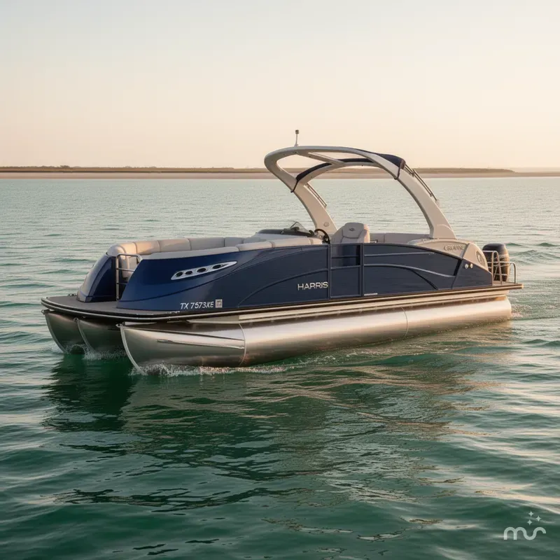 Slide: The Image of Harris Crowne SL 250 2021 - 2