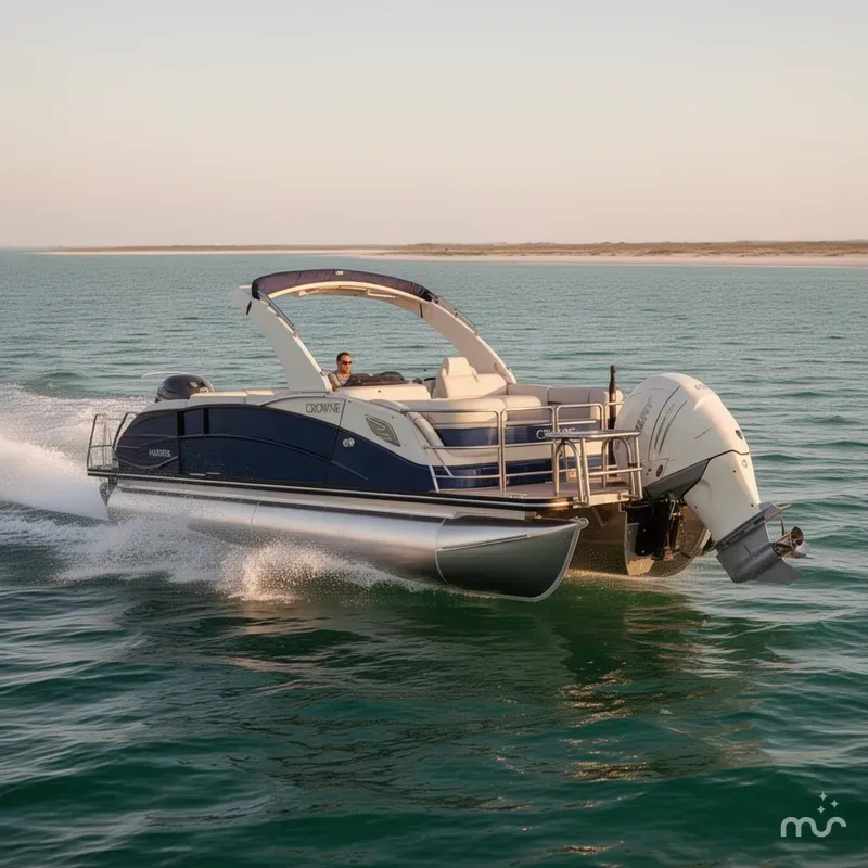 Slide: The Image of Harris Crowne SL 250 2021 - 4