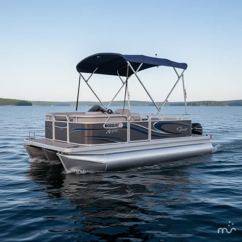 The Image of Apex Marine 7514 Quest 2020 - 0