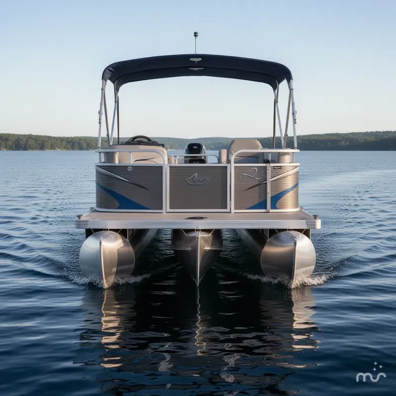 Slide: The Image of Apex Marine 7514 Quest 2020 - 1