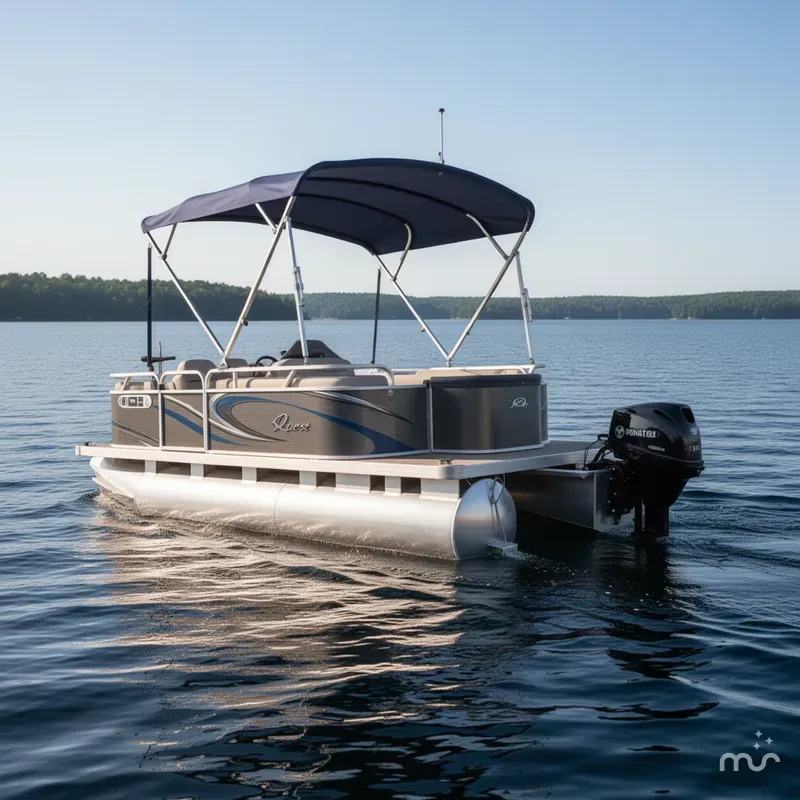 Slide: The Image of Apex Marine 7514 Quest 2020 - 2