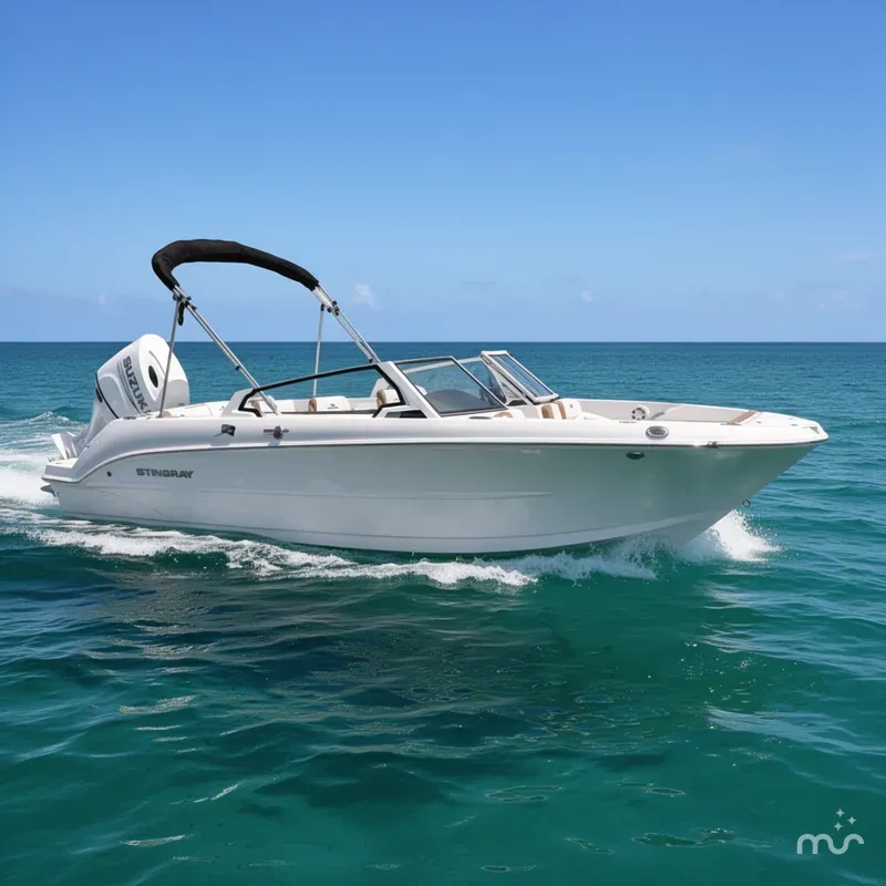The Image of Stingray Sport 20 SBX 2027 - 0