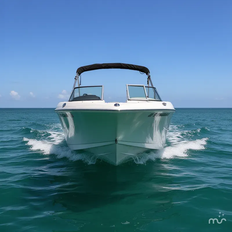 Slide: The Image of Stingray Sport 20 SBX 2027 - 1