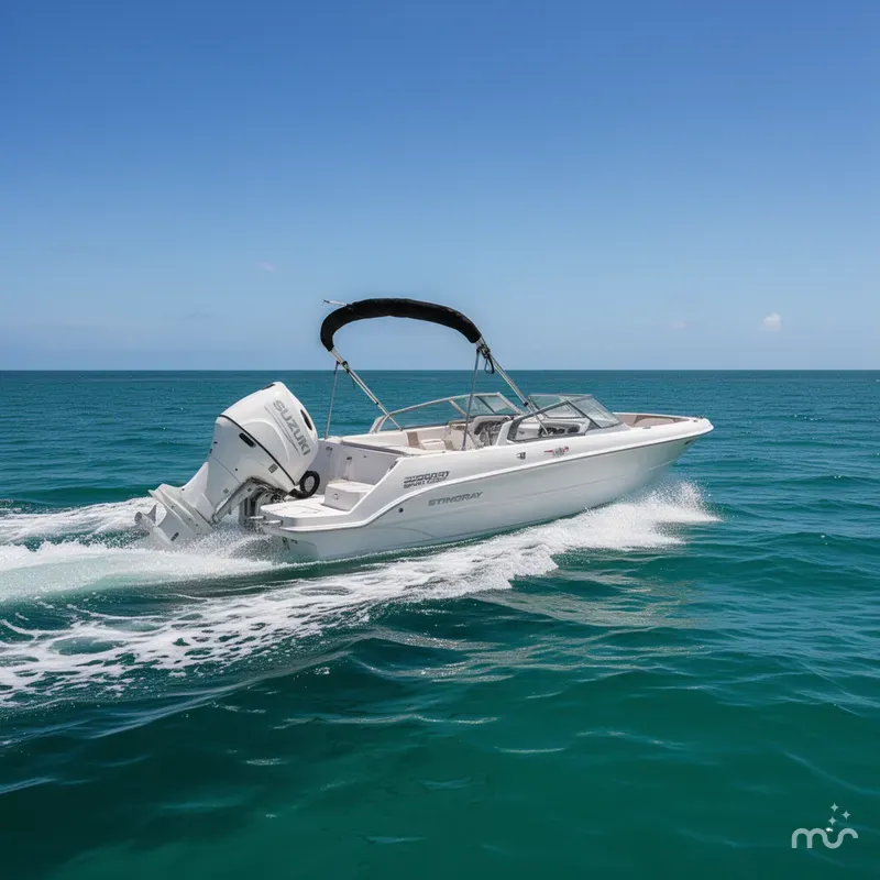 Slide: The Image of Stingray Sport 20 SBX 2027 - 4