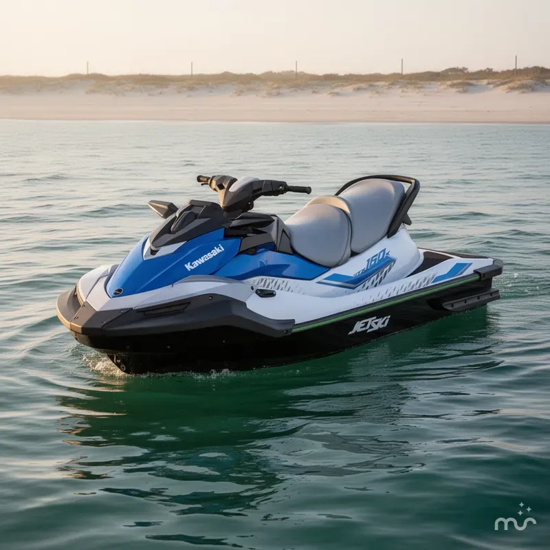 The Image of Kawasaki Stx 2026 - 0