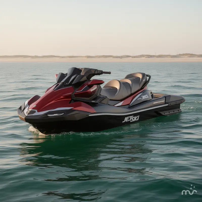 The Image of Kawasaki Ultra 310 2026 - 0