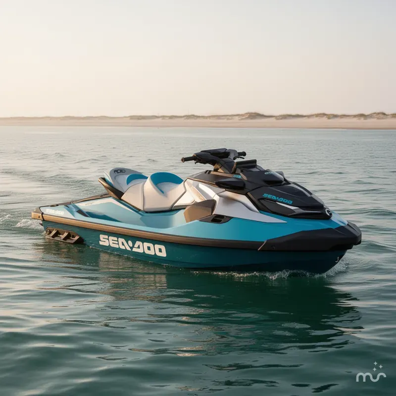 The Image of Sea-Doo GTX 2026 - 0