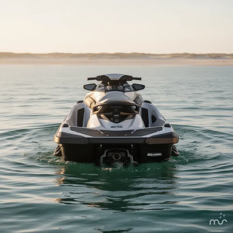 Slide: The Image of Sea-Doo GTX 2026 - 3
