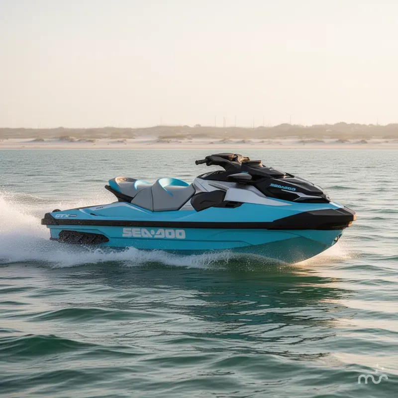 Slide: The Image of Sea-Doo GTX 2026 - 4