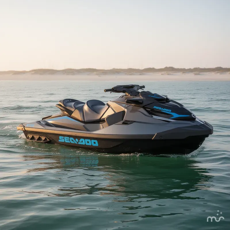 The Image of Sea-Doo GTX 2026 - 0