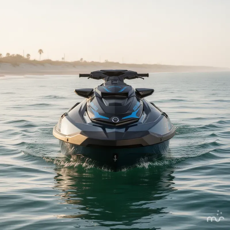 Slide: The Image of Sea-Doo GTX 2026 - 1