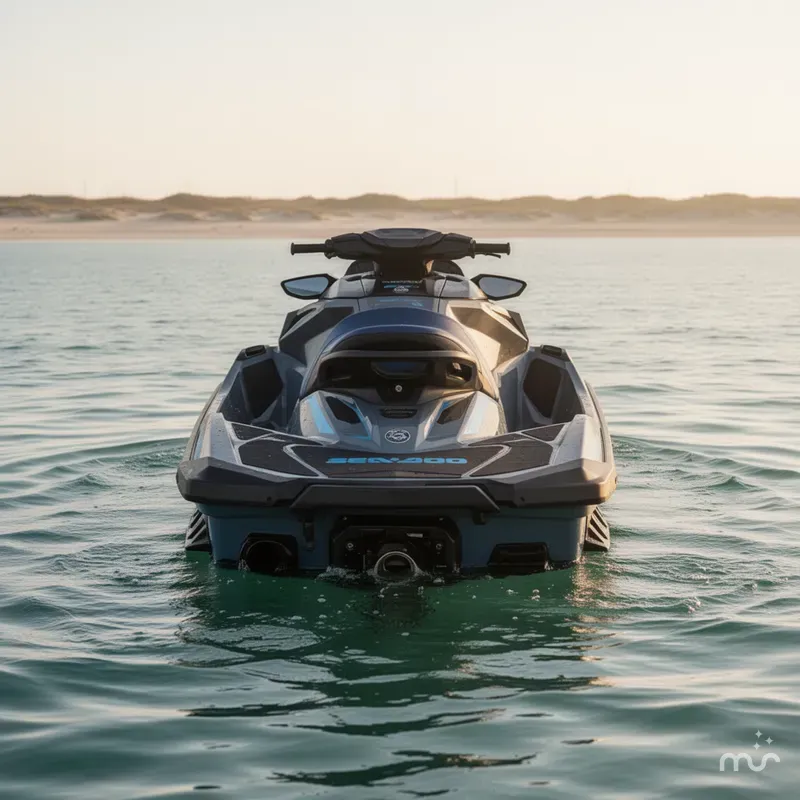 Slide: The Image of Sea-Doo GTX 2026 - 3