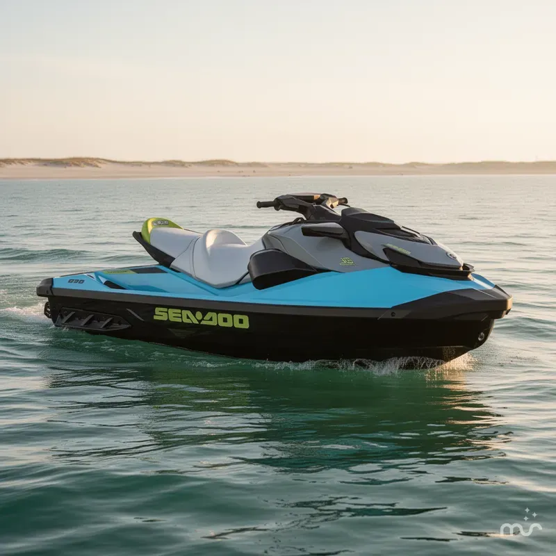 The Image of Sea-Doo GTI SE 130 AUDIO 2026 - 0