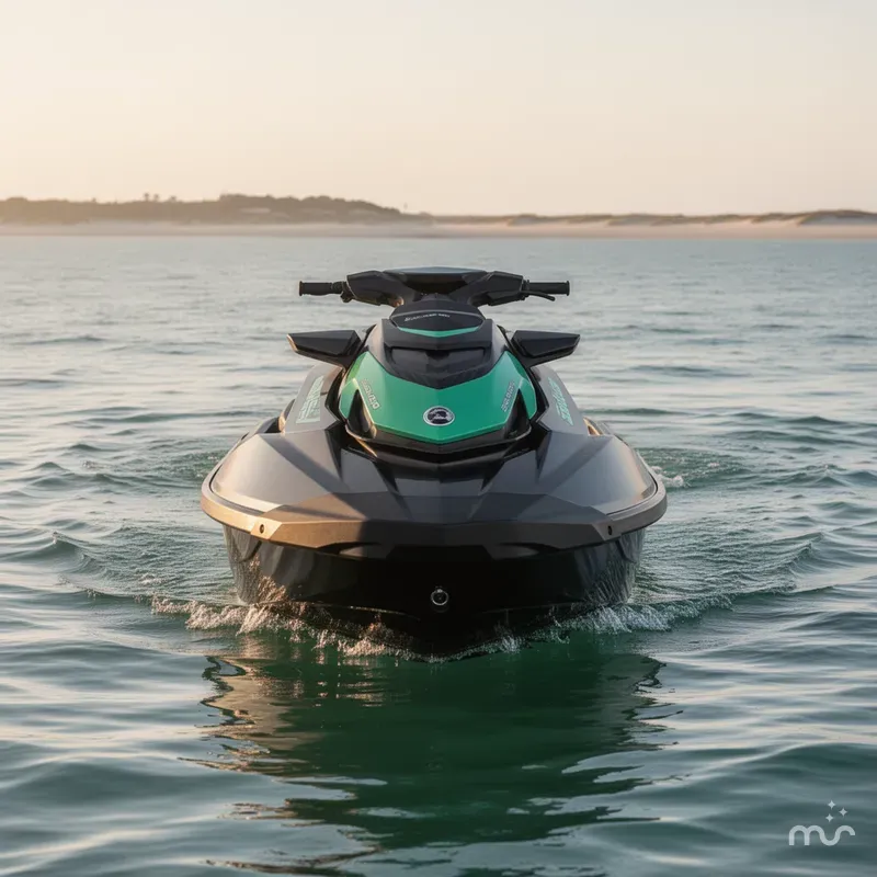 Slide: The Image of Sea-Doo GTI SE 130 AUDIO 2026 - 1
