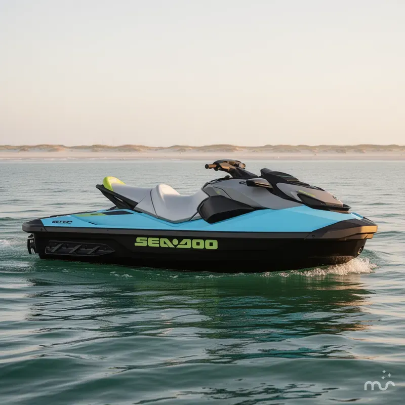 Slide: The Image of Sea-Doo GTI SE 130 AUDIO 2026 - 2