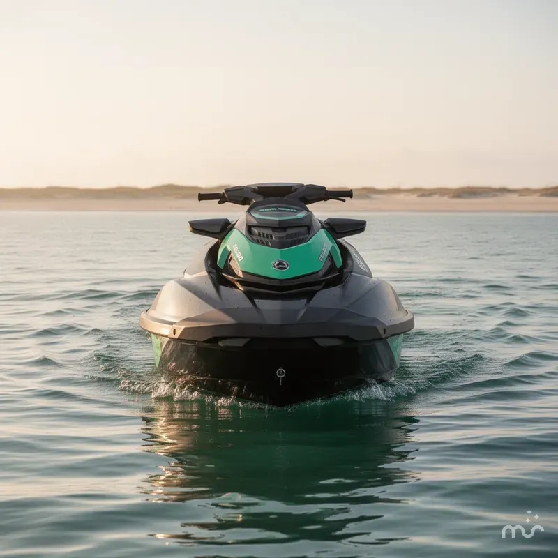 Slide: The Image of Sea-Doo GTI SE 130 WITH AUDIO 2026 - 1