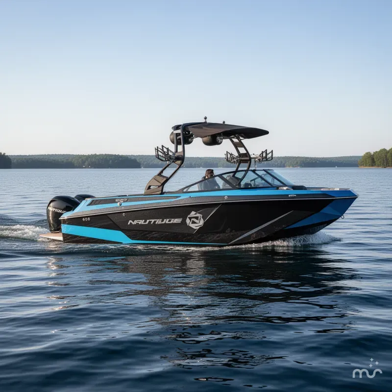 The Image of Nautique Super Air Nautique G25 2023 - 0