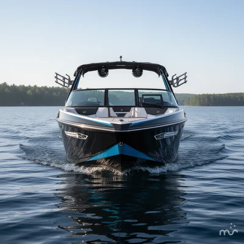 Slide: The Image of Nautique Super Air Nautique G25 2023 - 1
